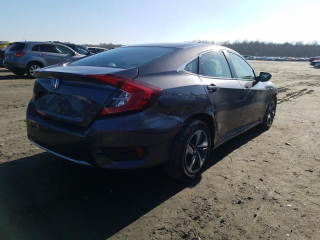 Photo 3 VIN: 2HGFC2F6XKH596677 - HONDA CIVIC LX 