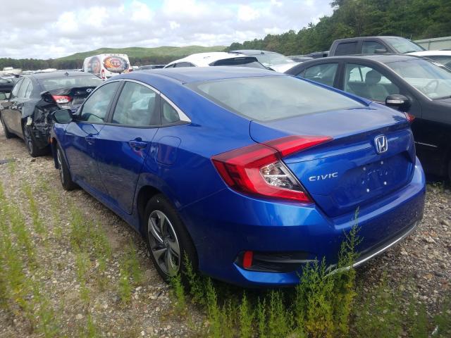 Photo 2 VIN: 2HGFC2F6XKH598722 - HONDA CIVIC LX 