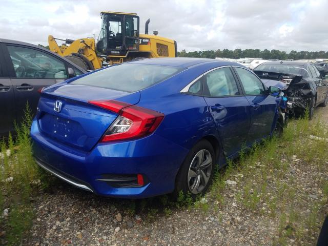 Photo 3 VIN: 2HGFC2F6XKH598722 - HONDA CIVIC LX 