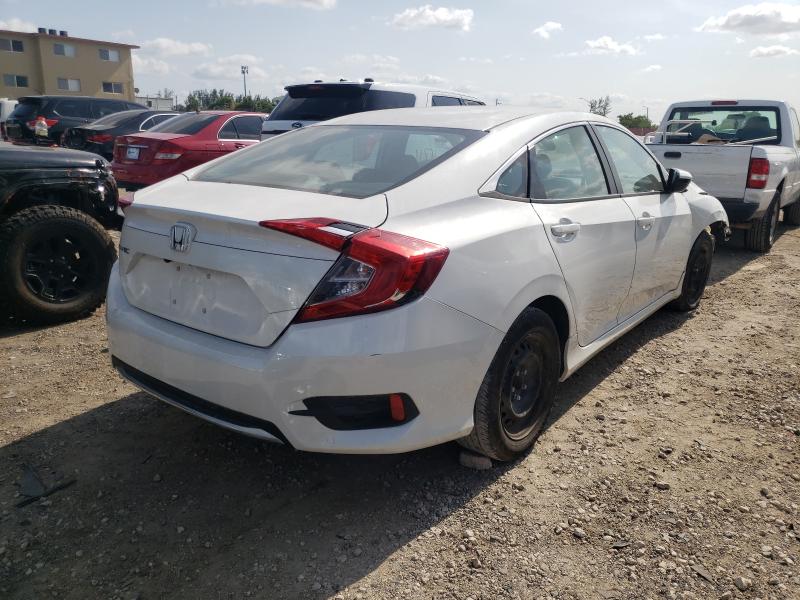 Photo 3 VIN: 2HGFC2F6XKH606253 - HONDA CIVIC LX 