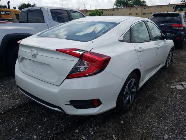 Photo 3 VIN: 2HGFC2F6XKH606253 - HONDA CIVIC LX 