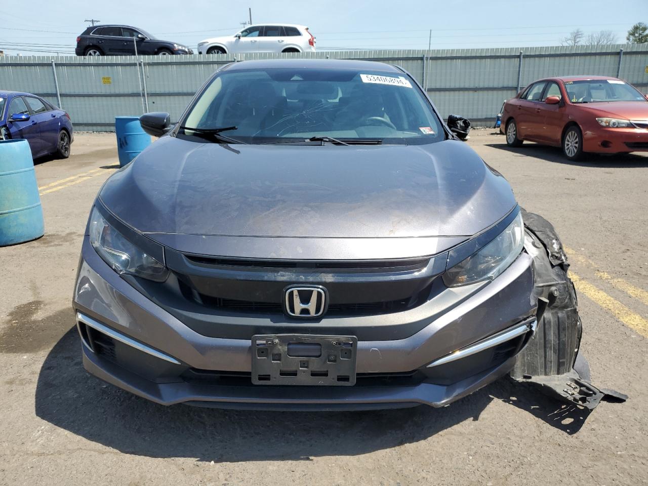 Photo 4 VIN: 2HGFC2F6XKH606608 - HONDA CIVIC 