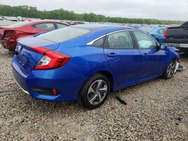 Photo 3 VIN: 2HGFC2F6XLH501567 - HONDA CIVIC LX 