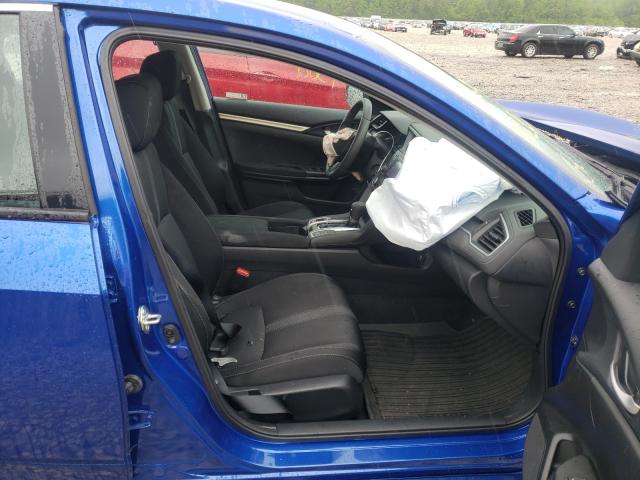 Photo 4 VIN: 2HGFC2F6XLH501567 - HONDA CIVIC LX 