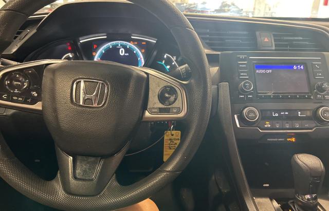 Photo 8 VIN: 2HGFC2F6XLH501567 - HONDA CIVIC LX 