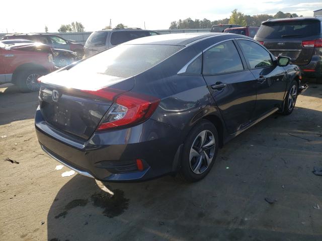 Photo 3 VIN: 2HGFC2F6XLH504436 - HONDA CIVIC LX 