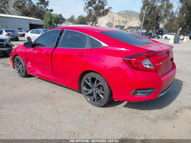 Photo 2 VIN: 2HGFC2F6XLH506607 - HONDA CIVIC 