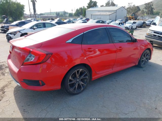 Photo 3 VIN: 2HGFC2F6XLH506607 - HONDA CIVIC 