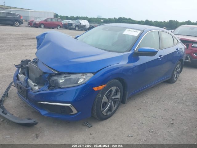 Photo 1 VIN: 2HGFC2F6XLH508437 - HONDA CIVIC 