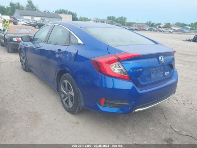 Photo 2 VIN: 2HGFC2F6XLH508437 - HONDA CIVIC 