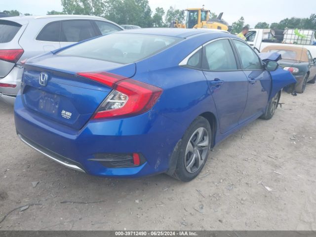 Photo 3 VIN: 2HGFC2F6XLH508437 - HONDA CIVIC 