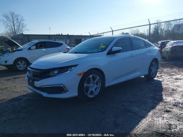 Photo 1 VIN: 2HGFC2F6XLH511449 - HONDA CIVIC 