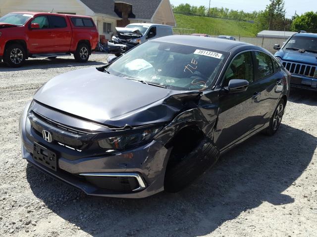 Photo 1 VIN: 2HGFC2F6XLH513704 - HONDA CIVIC LX 