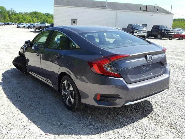 Photo 2 VIN: 2HGFC2F6XLH513704 - HONDA CIVIC LX 