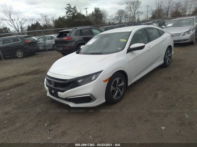 Photo 1 VIN: 2HGFC2F6XLH514271 - HONDA CIVIC SEDAN 