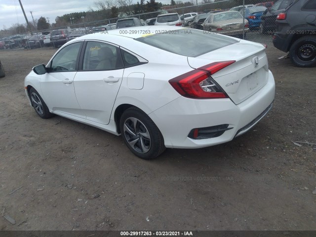 Photo 2 VIN: 2HGFC2F6XLH514271 - HONDA CIVIC SEDAN 