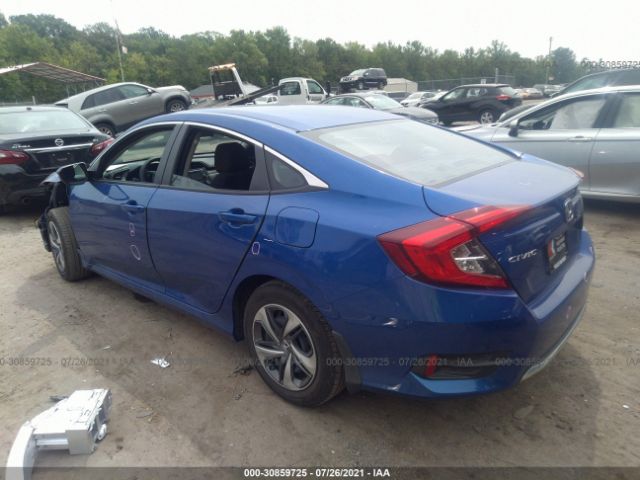 Photo 2 VIN: 2HGFC2F6XLH520913 - HONDA CIVIC SEDAN 