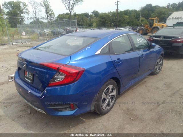 Photo 3 VIN: 2HGFC2F6XLH520913 - HONDA CIVIC SEDAN 