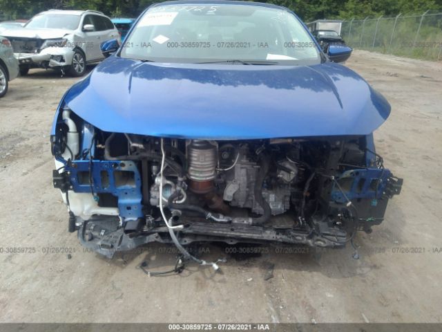 Photo 5 VIN: 2HGFC2F6XLH520913 - HONDA CIVIC SEDAN 