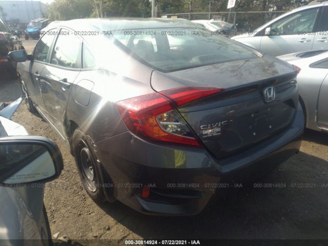 Photo 2 VIN: 2HGFC2F6XLH525111 - HONDA CIVIC SEDAN 