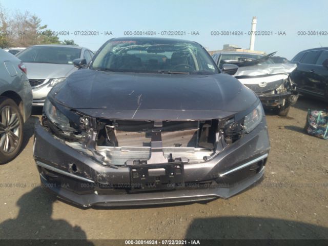 Photo 5 VIN: 2HGFC2F6XLH525111 - HONDA CIVIC SEDAN 