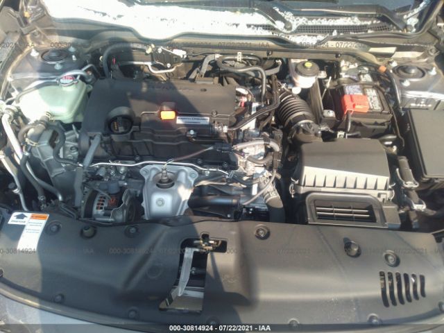 Photo 9 VIN: 2HGFC2F6XLH525111 - HONDA CIVIC SEDAN 