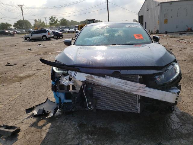 Photo 4 VIN: 2HGFC2F6XLH527389 - HONDA CIVIC 