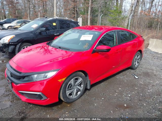 Photo 1 VIN: 2HGFC2F6XLH528347 - HONDA CIVIC 