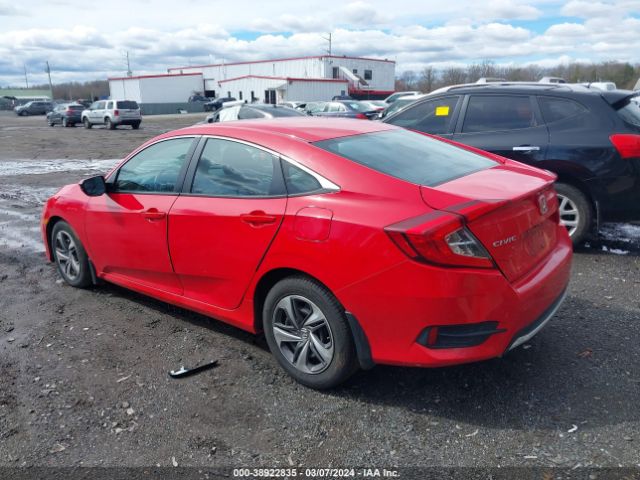 Photo 2 VIN: 2HGFC2F6XLH528347 - HONDA CIVIC 