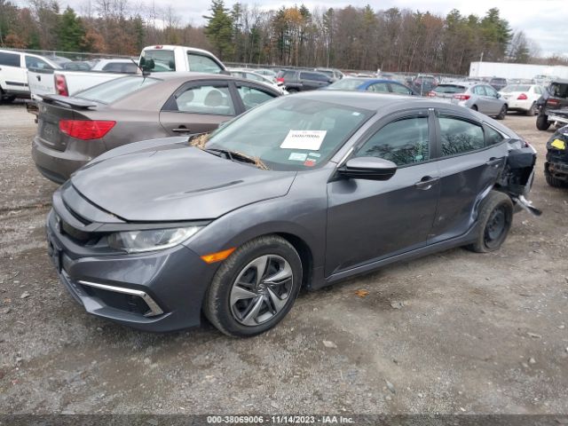 Photo 1 VIN: 2HGFC2F6XLH529403 - HONDA CIVIC 