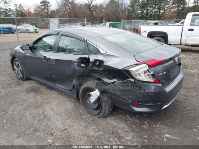 Photo 2 VIN: 2HGFC2F6XLH529403 - HONDA CIVIC 