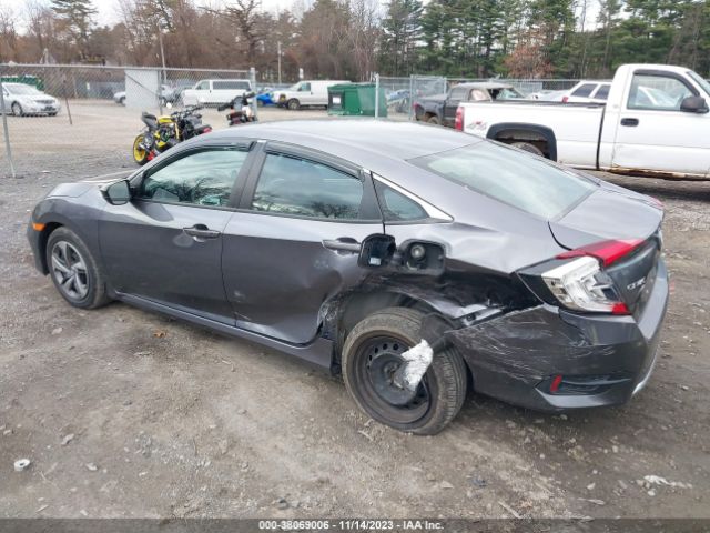 Photo 5 VIN: 2HGFC2F6XLH529403 - HONDA CIVIC 