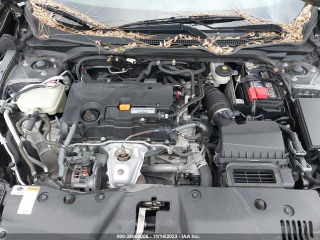 Photo 9 VIN: 2HGFC2F6XLH529403 - HONDA CIVIC 