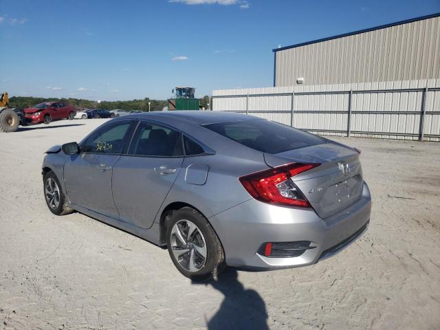 Photo 2 VIN: 2HGFC2F6XLH531281 - HONDA CIVIC LX 