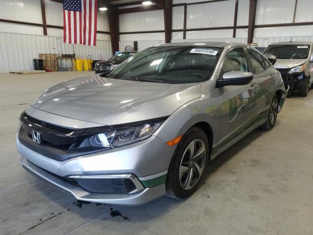 Photo 1 VIN: 2HGFC2F6XLH533032 - HONDA CIVIC LX 