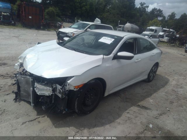 Photo 1 VIN: 2HGFC2F6XLH535539 - HONDA CIVIC SEDAN 