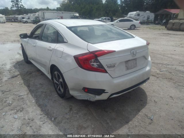 Photo 2 VIN: 2HGFC2F6XLH535539 - HONDA CIVIC SEDAN 