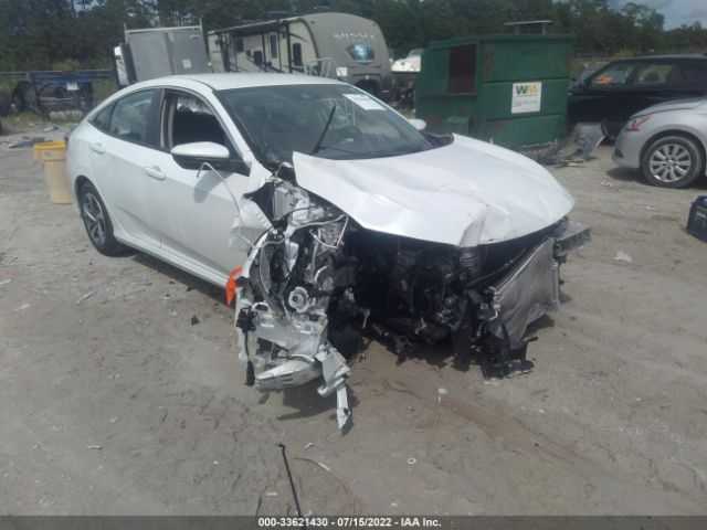 Photo 5 VIN: 2HGFC2F6XLH535539 - HONDA CIVIC SEDAN 