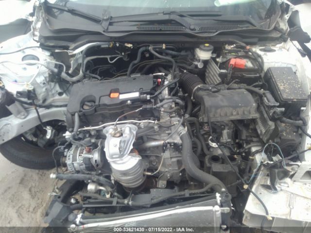 Photo 9 VIN: 2HGFC2F6XLH535539 - HONDA CIVIC SEDAN 