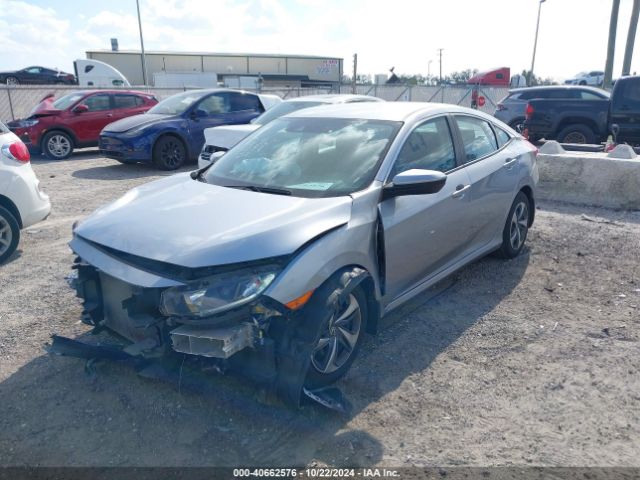 Photo 1 VIN: 2HGFC2F6XLH535802 - HONDA CIVIC 