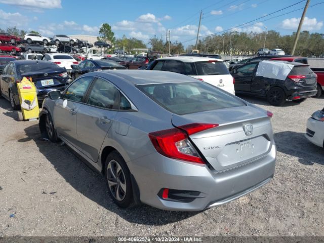 Photo 2 VIN: 2HGFC2F6XLH535802 - HONDA CIVIC 