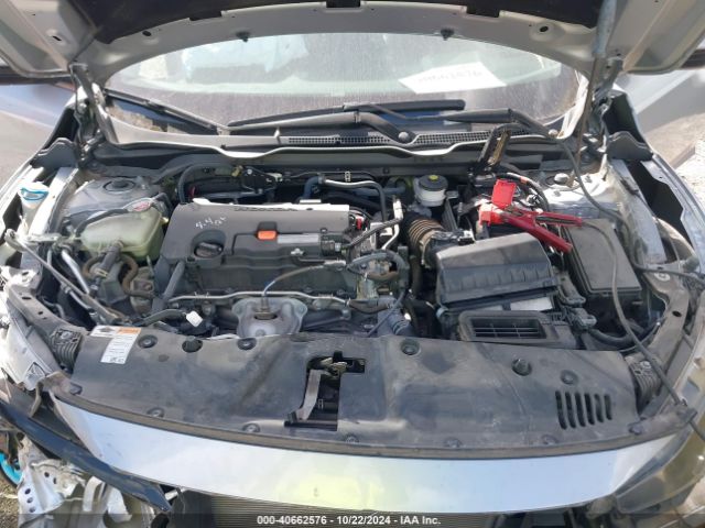 Photo 9 VIN: 2HGFC2F6XLH535802 - HONDA CIVIC 