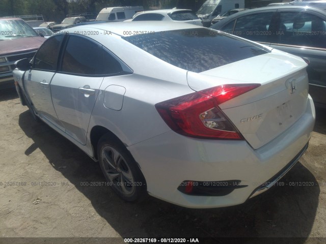 Photo 2 VIN: 2HGFC2F6XLH537713 - HONDA CIVIC SEDAN 