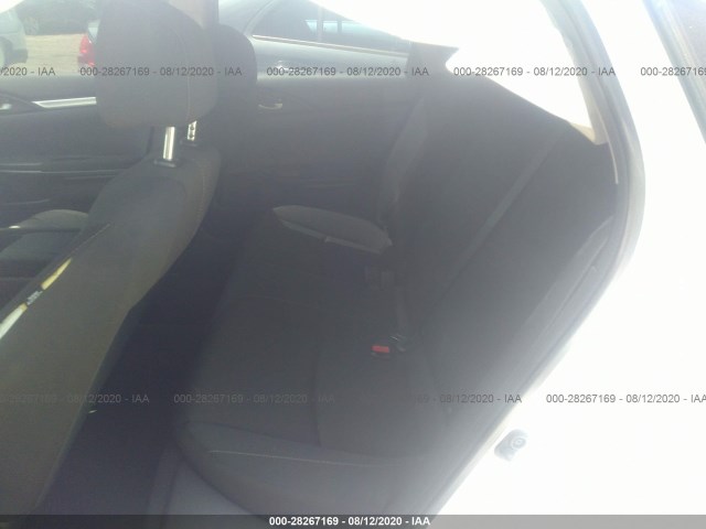 Photo 7 VIN: 2HGFC2F6XLH537713 - HONDA CIVIC SEDAN 