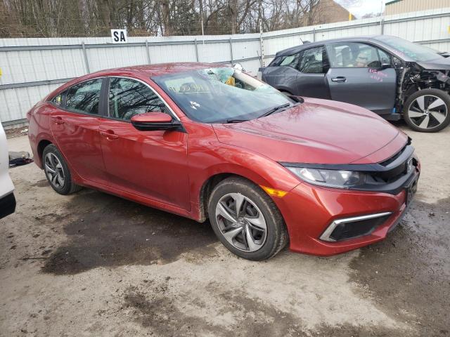 Photo 3 VIN: 2HGFC2F6XLH540742 - HONDA CIVIC LX 