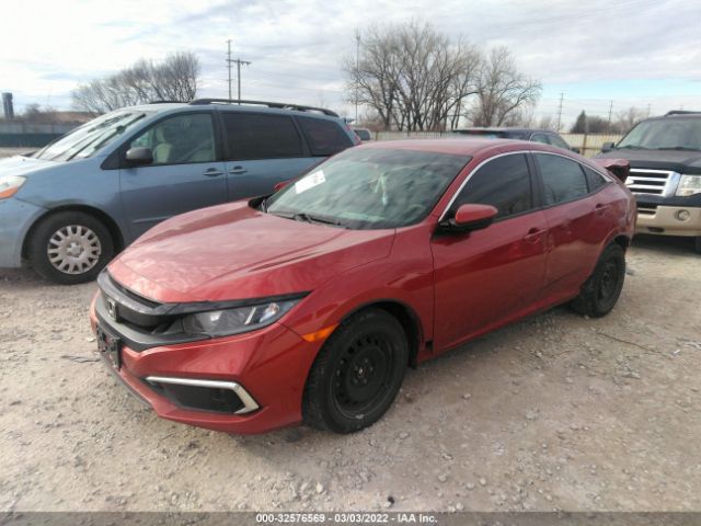 Photo 1 VIN: 2HGFC2F6XLH543978 - HONDA CIVIC SEDAN 