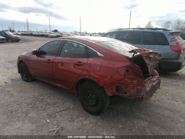 Photo 2 VIN: 2HGFC2F6XLH543978 - HONDA CIVIC SEDAN 