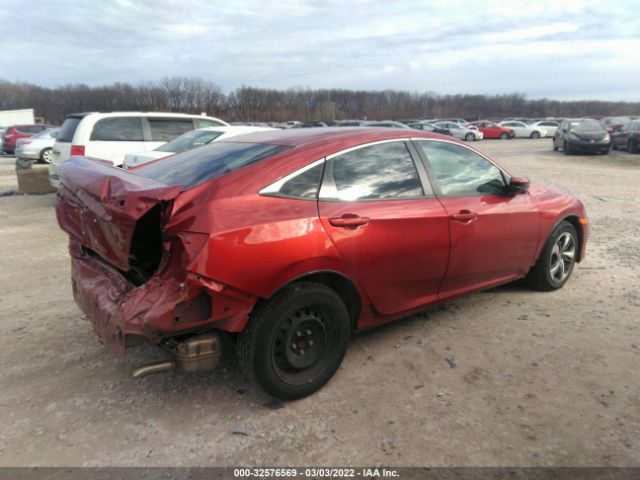 Photo 3 VIN: 2HGFC2F6XLH543978 - HONDA CIVIC SEDAN 