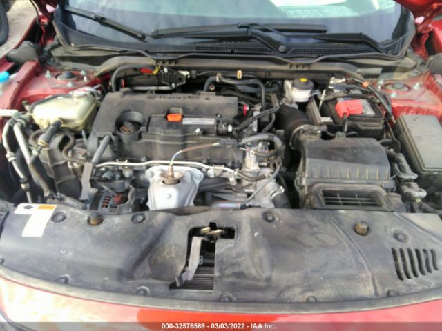 Photo 9 VIN: 2HGFC2F6XLH543978 - HONDA CIVIC SEDAN 