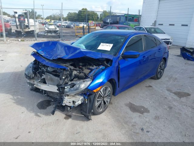 Photo 1 VIN: 2HGFC2F6XLH550753 - HONDA CIVIC 